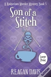 Capa do artigo Son Of A Stitch: A Knitorious Murder Mys