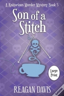 Capa do artigo Son Of A Stitch: A Knitorious Murder Mys