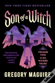 Capa do artigo Son Of A Witch