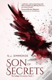 Capa do artigo Son Of Secrets