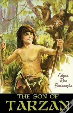 Capa do artigo Son Of Tarzan