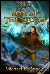 Capa do artigo Son Of The Storm
