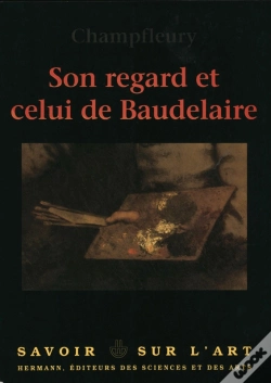 Capa do artigo Son Regard Et Celui De Baudelaire
