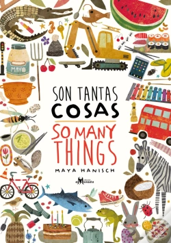 Capa do artigo Son Tantas Cosas / So Many Things