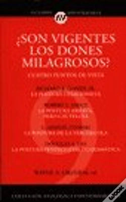 Capa do artigo ¿Son Vigentes Los Dones Milagrosos?