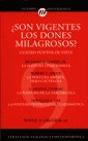 ¿Son Vigentes Los Dones Milagrosos? - Preview
