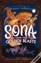 Capa do artigo Sona And The Golden Beasts
