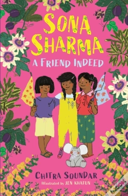 Capa do artigo Sona Sharma Â€“ A Friend Indeed