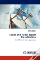 Sonar And Radar Signal Classification