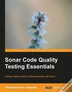 Capa do artigo Sonar Code Quality Testing Essentials