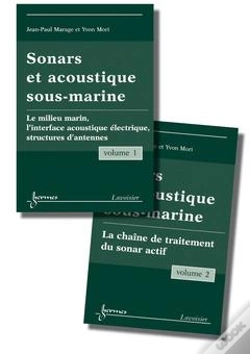 Capa do artigo Sonars Et Acoustique Sous-Marine T.1 Et 2