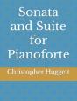 Sonata And Suite For Pianoforte - Preview