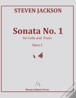 Capa do artigo Sonata For Cello And Piano