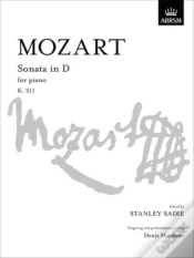 Capa do artigo Sonata In D K. 311