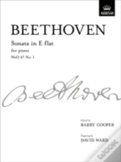 Capa do artigo Sonata In E Flat, Woo 47 No. 1
