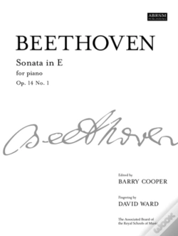 Capa do artigo Sonata In E, Op. 14 No. 1