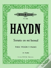 Capa do artigo Sonata Mi Bemol