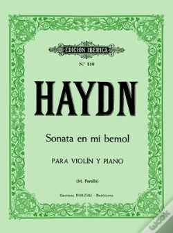 Capa do artigo Sonata Mi Bemol