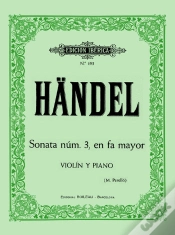 Capa do artigo Sonata Nº 3 En Fa Mayor