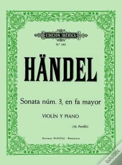 Capa do artigo Sonata Nº 3 En Fa Mayor