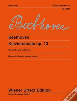 Capa do artigo Sonata Op. 13