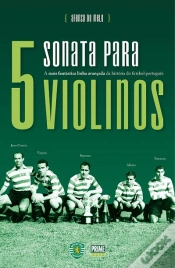 Capa do artigo Sonata para 5 Violinos