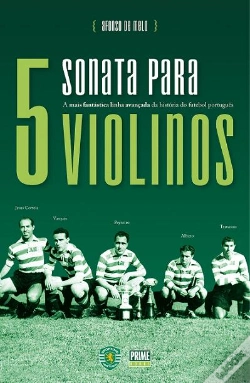 Capa do artigo Sonata para 5 Violinos