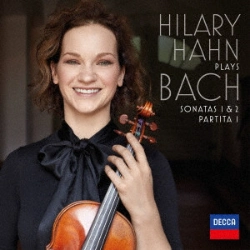 Capa do artigo Sonatas 1 & 2, Partita 1 - CD