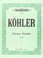 Sonatas-Estudio Op.165 Vol.I (1 Al 12) - Preview