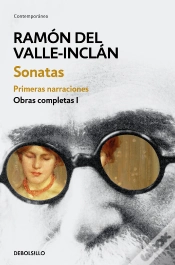 Capa do artigo Sonatas. Primeras Narraciones (Obras Completas Valle-Inclán 1)