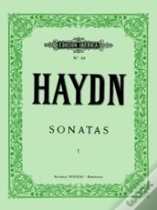 Capa do artigo Sonatas Vol.I (1-10)