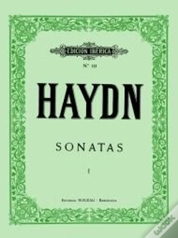 Capa do artigo Sonatas Vol.I (1-10)