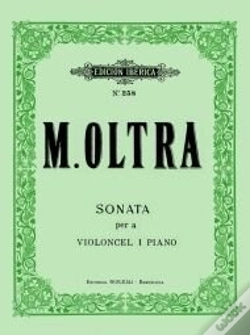 Capa do artigo Sonata,Violoncelo Y Piano
