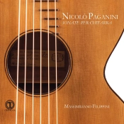 Capa do artigo Sonate Per Chitarra - CD