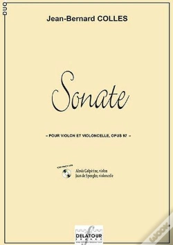 Capa do artigo Sonate Pour Violon Et Violoncelle
