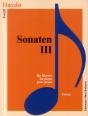 Sonaten Iii - Haydn Joseph - Preview