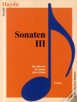 Capa do artigo Sonaten Iii - Haydn Joseph