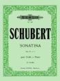 Sonatina Op.137 Nº1 V/P - Preview