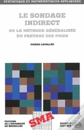 Sondage Indirect Ou La Methode Generalisee Du Partage Des Poids