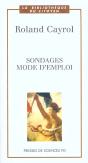 Sondage Mode D'Emploi - Preview