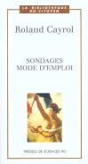 Sondage Mode D'Emploi