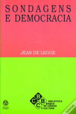 Capa do artigo Sondagens e Democracia