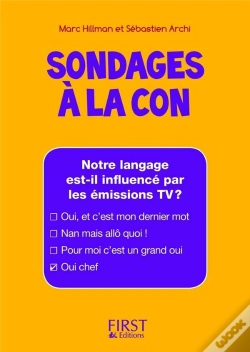 Capa do artigo Sondages À La Con