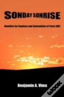 Sonday Sonrise