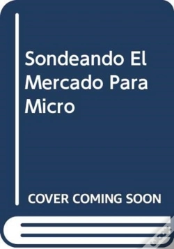 Capa do artigo Sondeando El Mercado Para Micro
