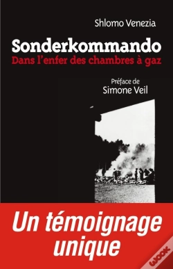 Capa do artigo Sonderkommando : Dans L'Enfer Des Chambres À Gaz