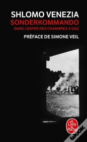 Capa do artigo Sonderkommando : Dans L
