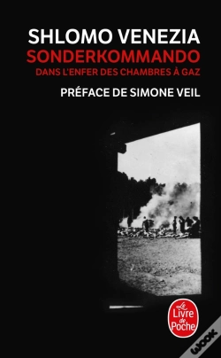 Capa do artigo Sonderkommando : Dans L'Enfer Des Chambres À Gaz