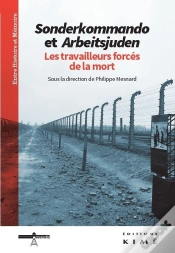 Capa do artigo Sonderkommandos