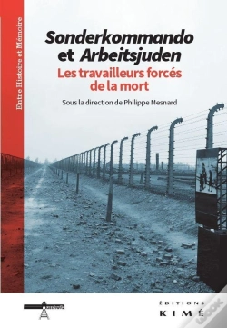Capa do artigo Sonderkommandos